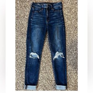 Good condition barley worn size 10 r